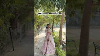 New design lehnga available on rent | #viralshorts2023 #bridal #ytshorts #stichingideas #kota #yt