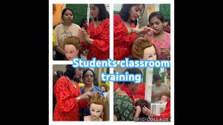 Hairstyle class