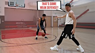 GREATEST SHOOTER On YouTube!! 1v1 Austin Mills