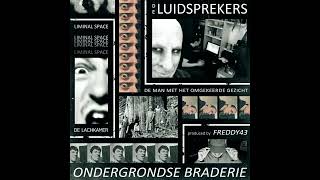 De Luidsprekers - De man met het omgekeerde gezicht