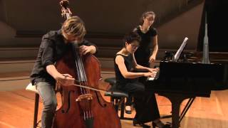 Matthew McDonald plays Bottesini Grande Allegro alla Mendelssohn