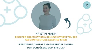 DHL #23: Digitale Marketingplanung - Kristin Mann