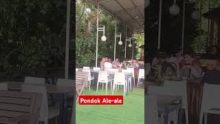 Lantai 2 Pondok Ale-ale Jalan A. Yani Pontianak