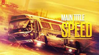 "Speed Main Title" reproduced by Tyronne Bramley 2020.