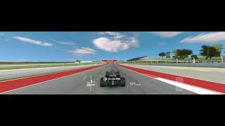 Formula 1 United States COTA F1 2020 challenge 1-1 Real Racing 3 5120x1440 Mercedes-AMG W11 RR3