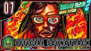 Hotline Miami 2 Wrong Number Game Soundtrack Track 07 - Endless - Disturbance [OST]