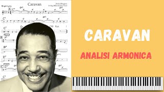 Caravan | Analisi Armonica