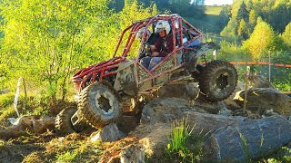 Offroadtrial Brezno 2021 - krátky zostrih