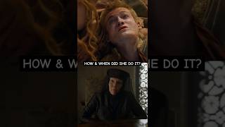 How Olenna Killed Joffrey? | Game of Thrones