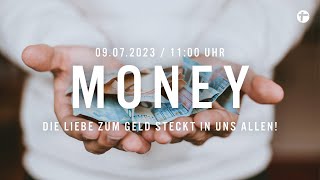 Die Liebe zum Geld steckt in uns allen! I Dieter Dück