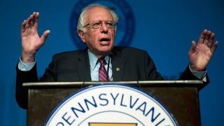 Full Speech- Bernie Sanders  at Pennsylvania AFL-CIO Convention 7th April 2016