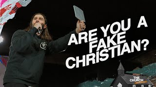 Are You A Fake Christian? | Acts #26