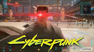 Cyberpunk 2077 Bugs Complication