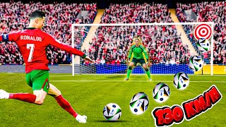 Cristiano Ronaldo - The Most Powerful Shots Goals Ever!