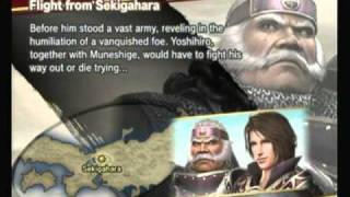 Samurai Warriors 3: Yoshihiro-Flight from Sekigahara