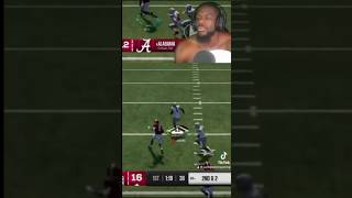 This game sucks #collegefootball #easports