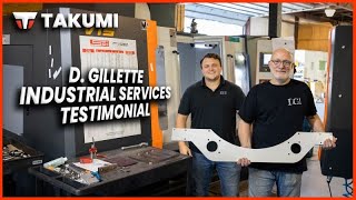 True Story | D. Gillette Industrial Services Inc.