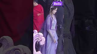 Bailu #bailu #chinesenewyear #chinesedrama