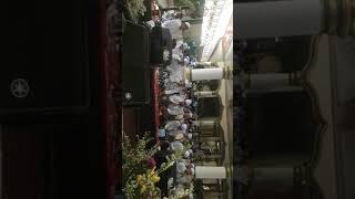 Pesawahan bersholawat