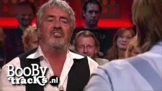 Boobytracks ft. Pieter Storms & Jort Kelder - Kijk Die Grote Mond (DWDD dance mix)