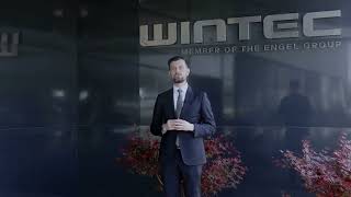 WINTEC factory video introduced by Mr. Markus Fuchs in German