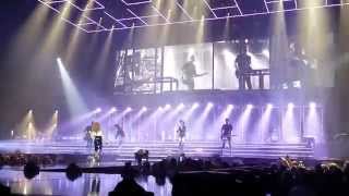 Kylie Minogue - Łódź 30.10.2014 Poland - Kids [HD]