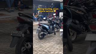 service injeksi kok malah ganti tb⁉️ #jonsikaye #pebymotor #juken #beatmodifikasi #beatdeluxe