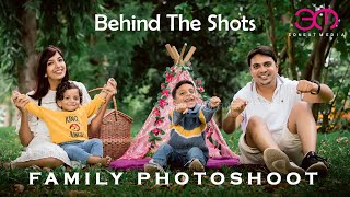 FAMILY PHOTO SHOOT SESSION | ERNEST MEDIA PHOTOGRAPHY | MAKING VIDEO | BEHIND THE SCENES