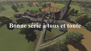 Teaser de la nouvelle série