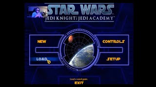 Some Casual Star Wars Jedi Academy - Jedi Master Difficulty - Part 1