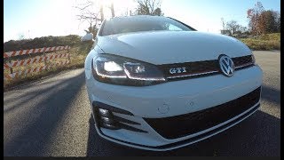 2018 VW GTI Autobahn Review