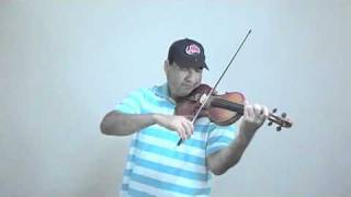 Holiday: We Three Kings - Violin Practice Video