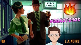 L.A. Noire - MY LAST LIVESTREAM!