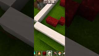 Youtube Name Draw in minecraft wait for end 😱😍 #minecraft #shorts