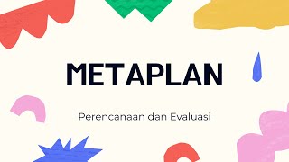 METAPLAN KELOMPOK 4 IKM 5D 2019 | Vaksinasi Covid-19 dan Efek Sampingnya di Kecamatan Sawahan