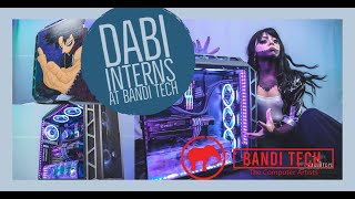 Dabi - Bandi Tech Intern (Gaming PC Build)