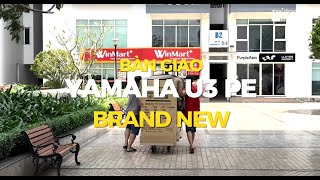 BÀN GIAO ĐÀN PIANO YAMAHA U3PE NEW FULLBOX | ĐỨC TRÍ MUSIC