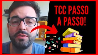 Como Fazer um TCC Passo a Passo? (TCC Sem Drama)