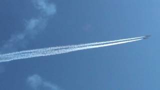 ACairshow2011-53: Thunderbirds - Diamond Roll