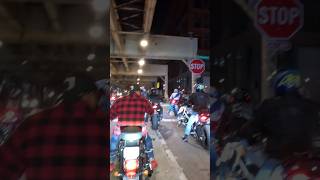 Night Riders Chronicles: Biker Crew’s Epic Night Ride, End of the Road #motorcycle #bikelife