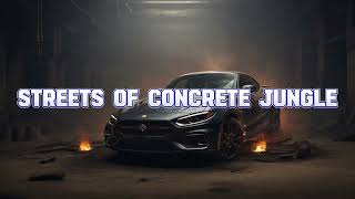 Streets Of Concrete Jungle - Verters Drill (Music Video) |Drill Music|