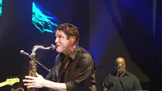 DAVE KOZ Feat Michael Paulo - I FEEL GOOD