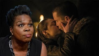 Leslie Jones' season 8 Gendrya journey