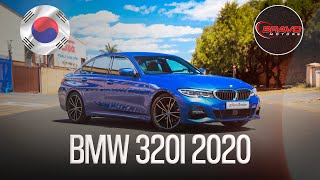 Обзор BMW 320i 2020 / BRAVOMOTORS