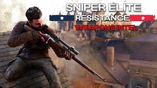 Sniper Elite Resistance: NEW WEAPONS!