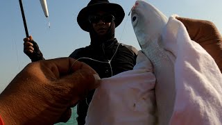 bangus milkfish /banak/ fishing adventure w/ master buboy