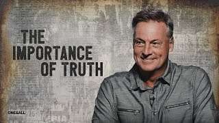 The Importance of Truth (Message Only) | Jeff Vines | Where is God? (Week 1)