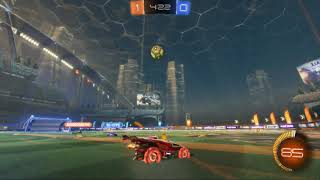 'Competitive' Rocket League