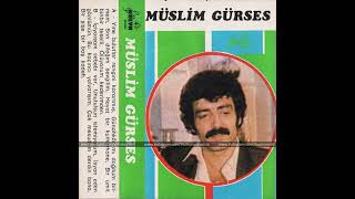 Müslüm Gürses - Bir Şişe Bir Boş Kadeh (Mahzun) | Remastered