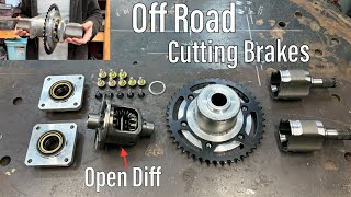 How to Build a Chain Drive Differential for the - Mini Baja Bug!! - Part 5